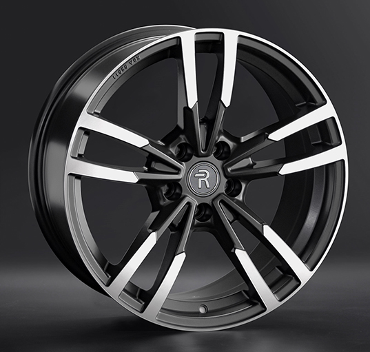 Колесный диск REPLAY LX230 8х18/5x114,3 D60,1 ET30 MGMF